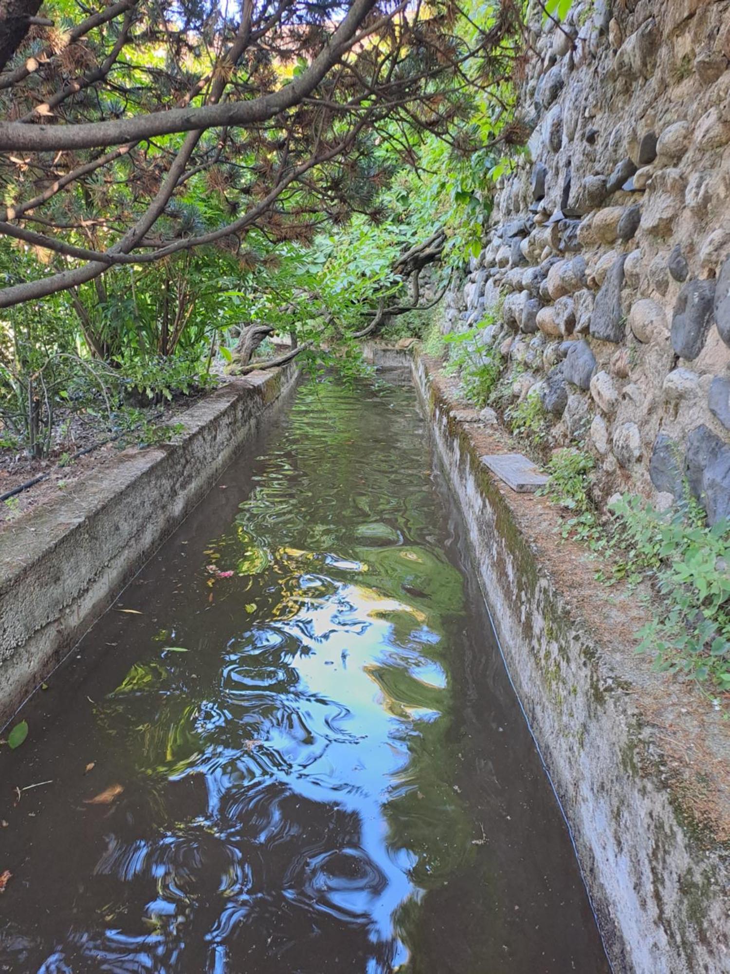 Gite 3 "Le Canal De Baza" Aux Magnolias Aubenas Exterior foto